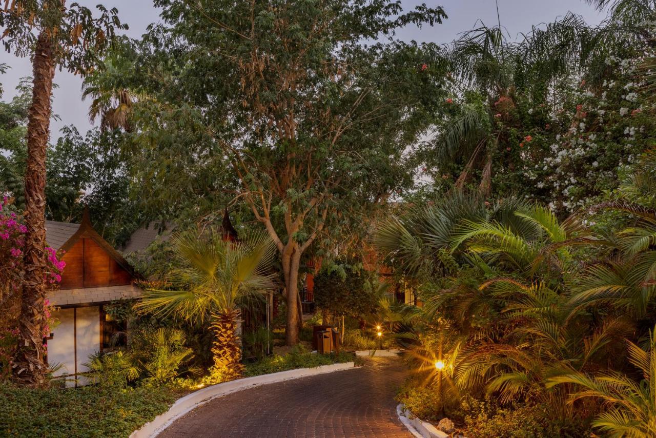 Herbert Samuel Royal Shangri-La เอลัต ภายนอก รูปภาพ
